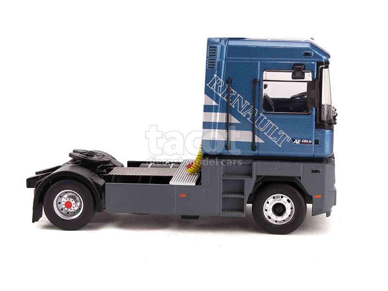 Renault - AE 430 Ti Magnum Tracteur 1992 - IXO - 1/43