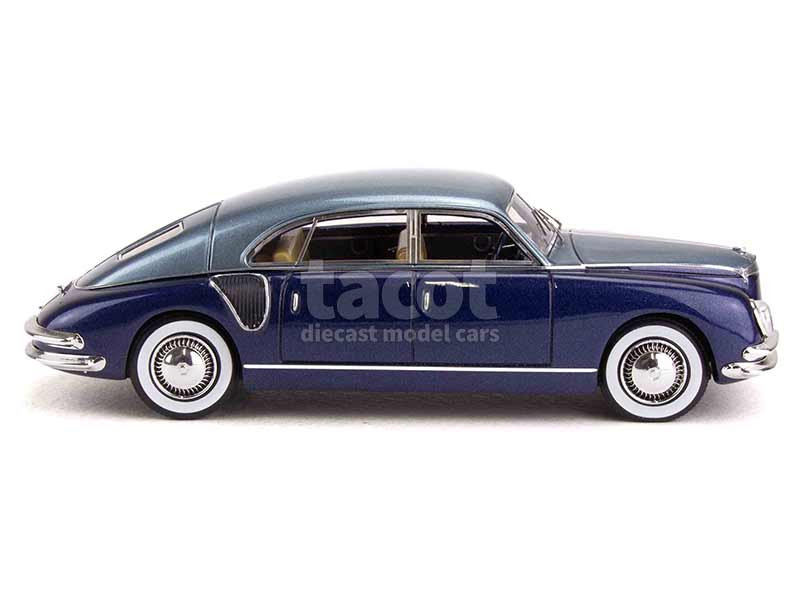 96945 Isotta Fraschini Tipo 8C Monterosa Zagato 1947