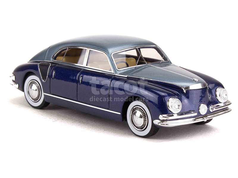 96945 Isotta Fraschini Tipo 8C Monterosa Zagato 1947