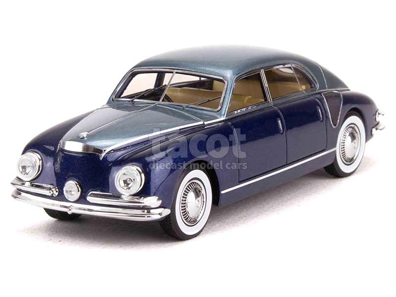 96945 Isotta Fraschini Tipo 8C Monterosa Zagato 1947