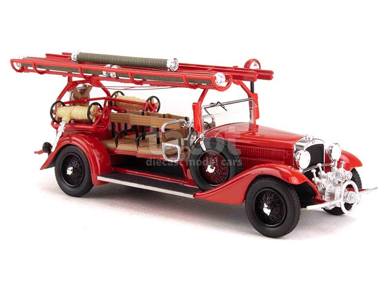 96946 Tatra 70 Pompier 1931
