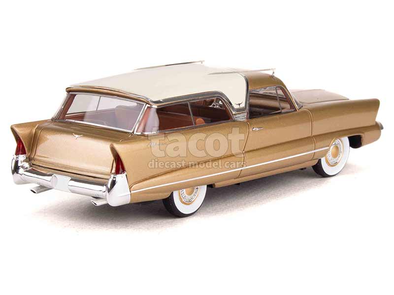 96948 Chrysler Plainsman Concept 1956