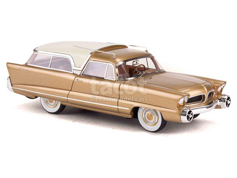 96948 Chrysler Plainsman Concept 1956