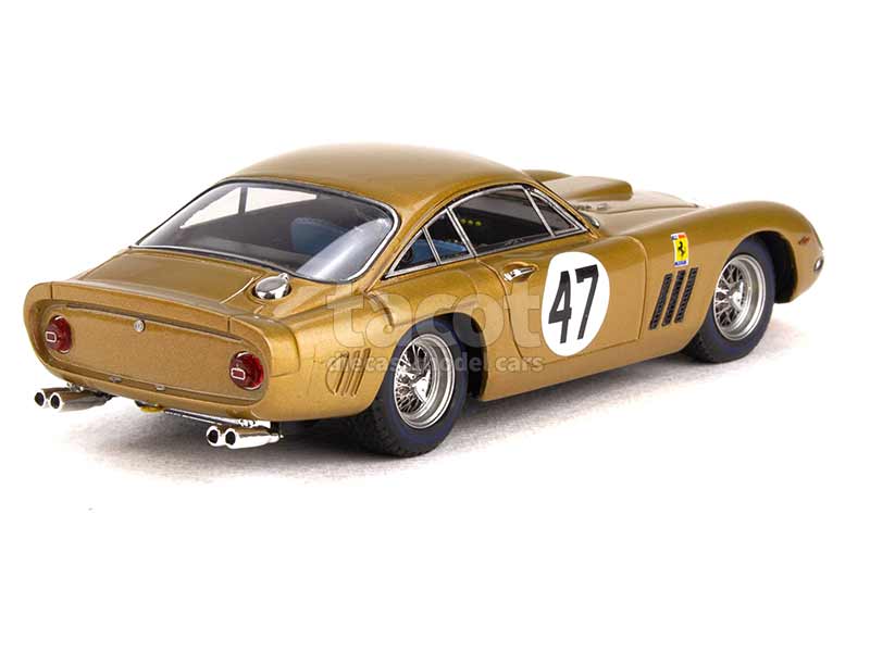 96952 Ferrari 330 LMB Bridgehampton USA 1963