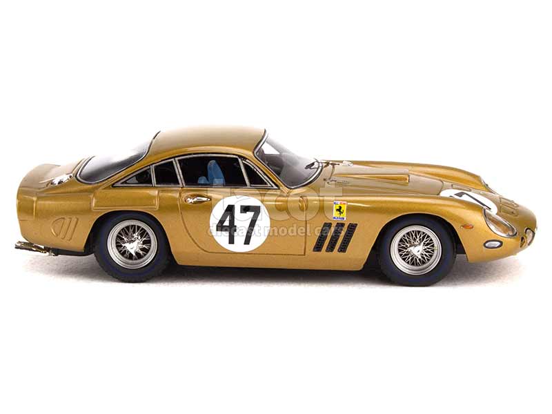 96952 Ferrari 330 LMB Bridgehampton USA 1963