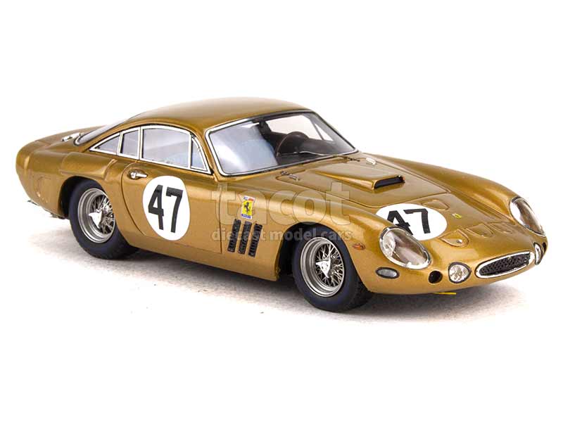 96952 Ferrari 330 LMB Bridgehampton USA 1963