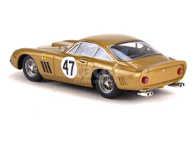 96952 Ferrari 330 LMB Bridgehampton USA 1963