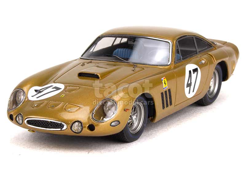 96952 Ferrari 330 LMB Bridgehampton USA 1963