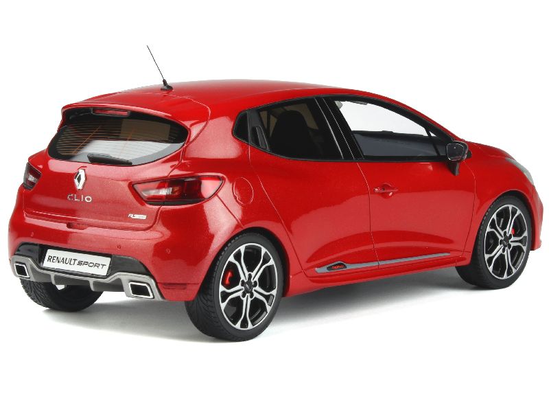 96955 Renault Clio IV RS Trophy 220 EDC 2017