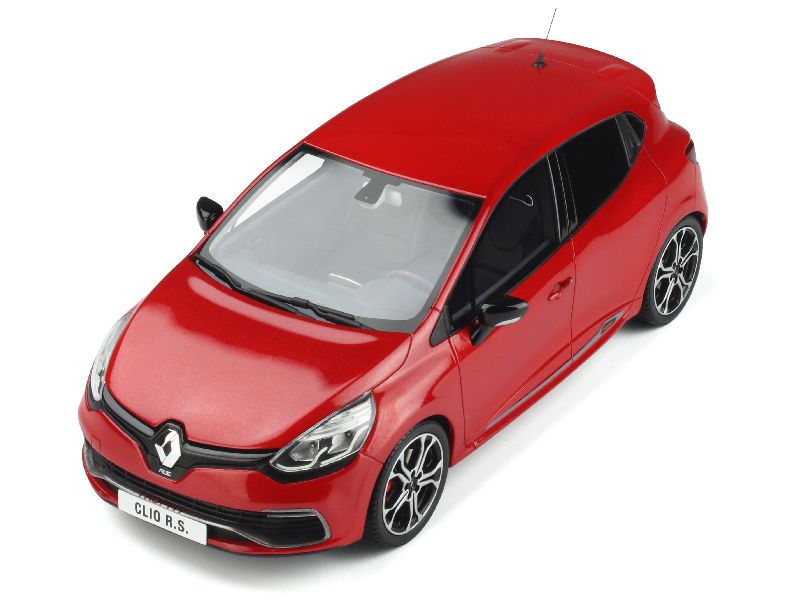 96955 Renault Clio IV RS Trophy 220 EDC 2017