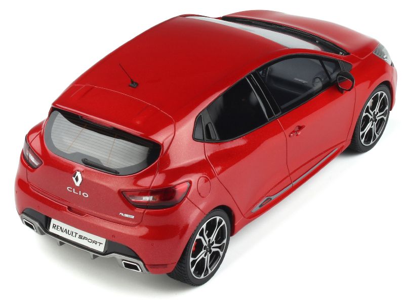 96955 Renault Clio IV RS Trophy 220 EDC 2017