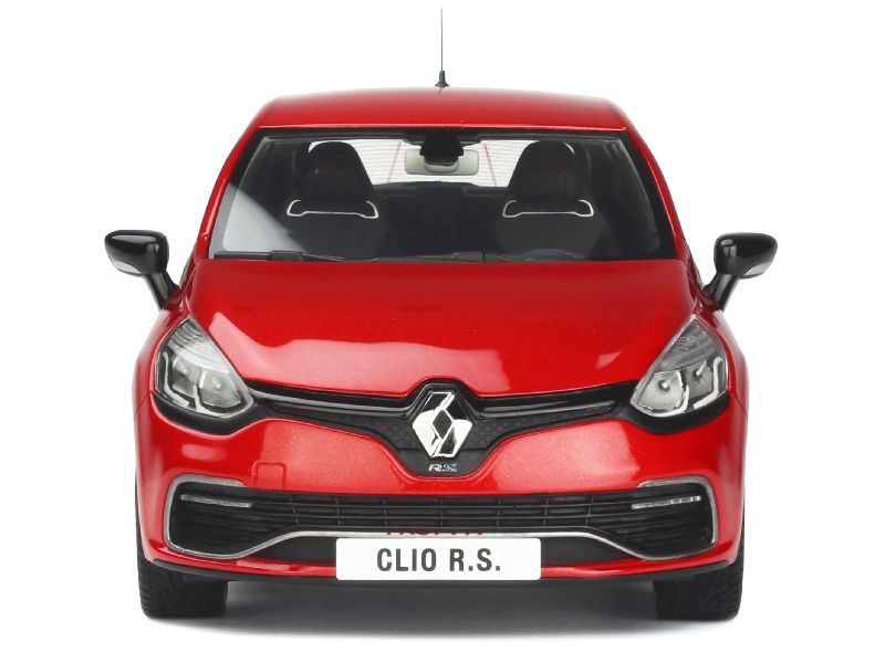 96955 Renault Clio IV RS Trophy 220 EDC 2017