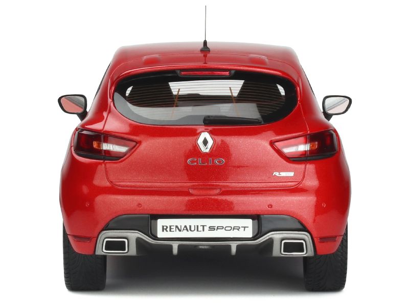 96955 Renault Clio IV RS Trophy 220 EDC 2017