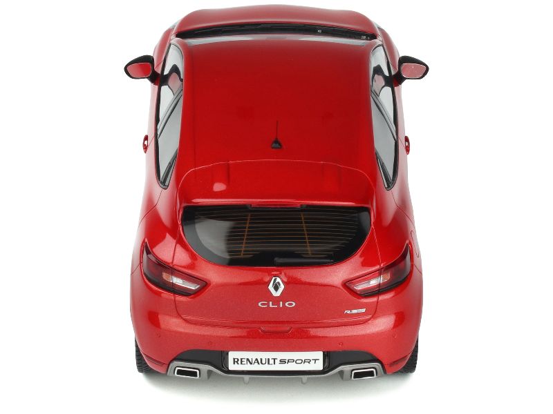 96955 Renault Clio IV RS Trophy 220 EDC 2017