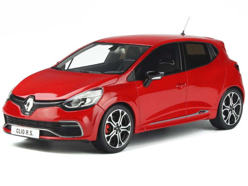 96955 Renault Clio IV RS Trophy 220 EDC 2017