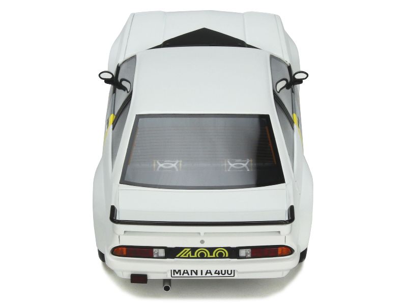 96956 Opel Manta 400 1981