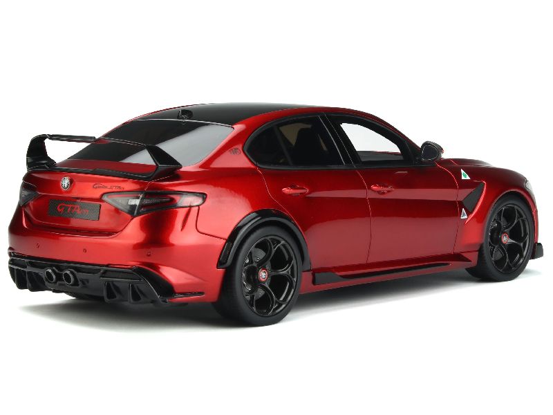 96959 Alfa Romeo Giulia GTAm 2021