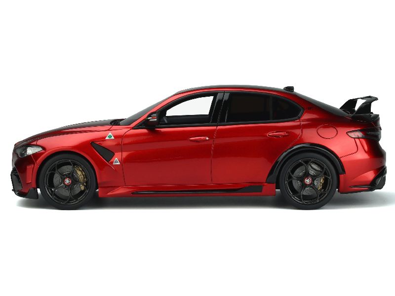 96959 Alfa Romeo Giulia GTAm 2021