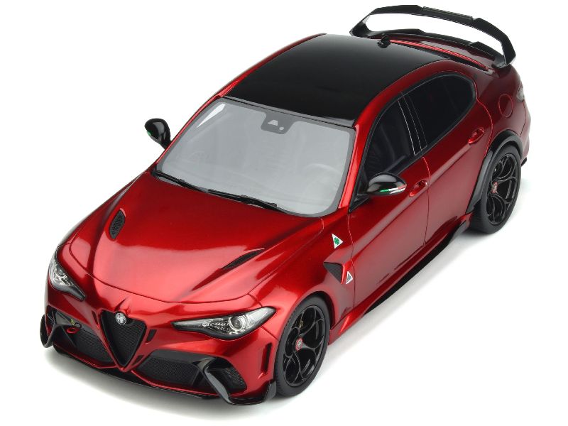 96959 Alfa Romeo Giulia GTAm 2021