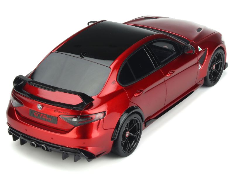 96959 Alfa Romeo Giulia GTAm 2021
