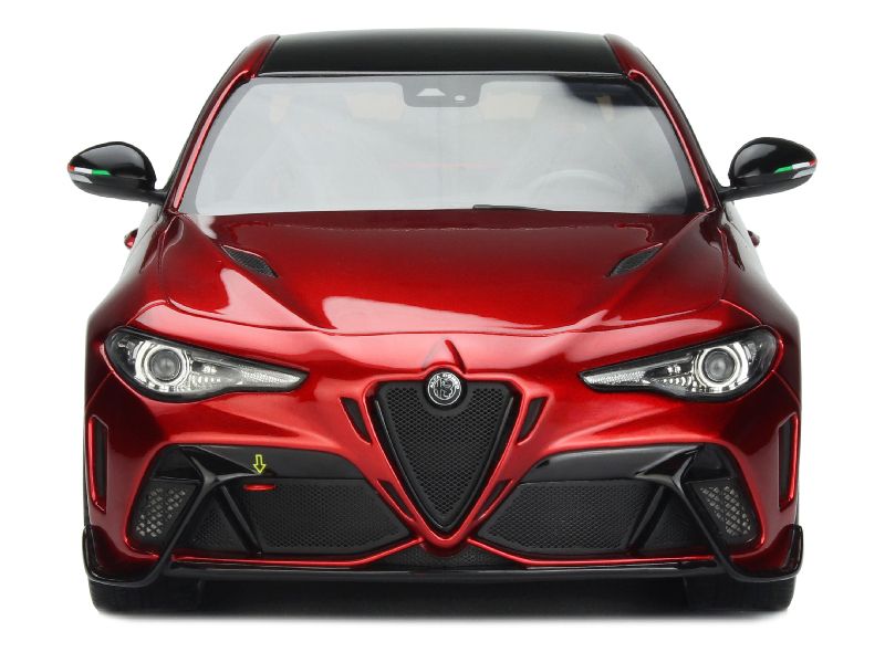 96959 Alfa Romeo Giulia GTAm 2021
