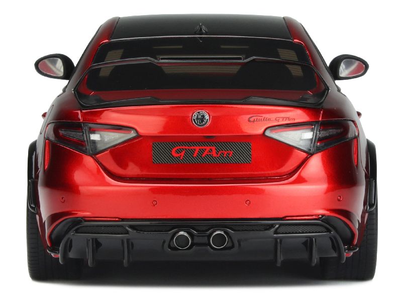 96959 Alfa Romeo Giulia GTAm 2021