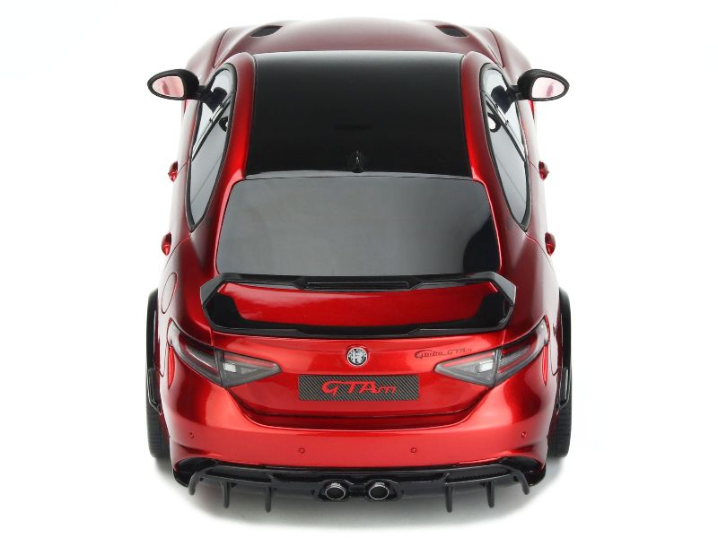 96959 Alfa Romeo Giulia GTAm 2021