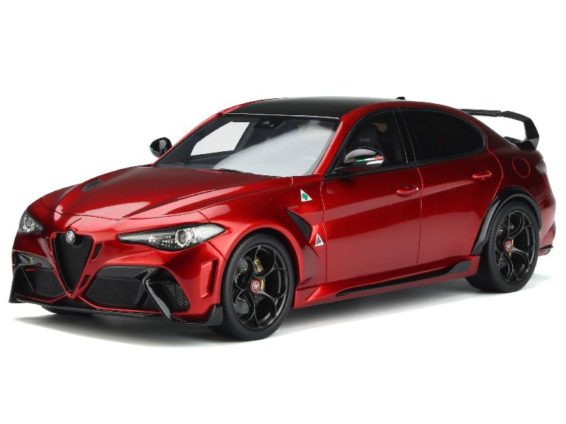 96959 Alfa Romeo Giulia GTAm 2021