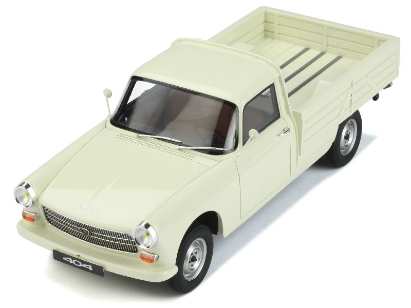 96962 Peugeot 404 Pick-Up 1964