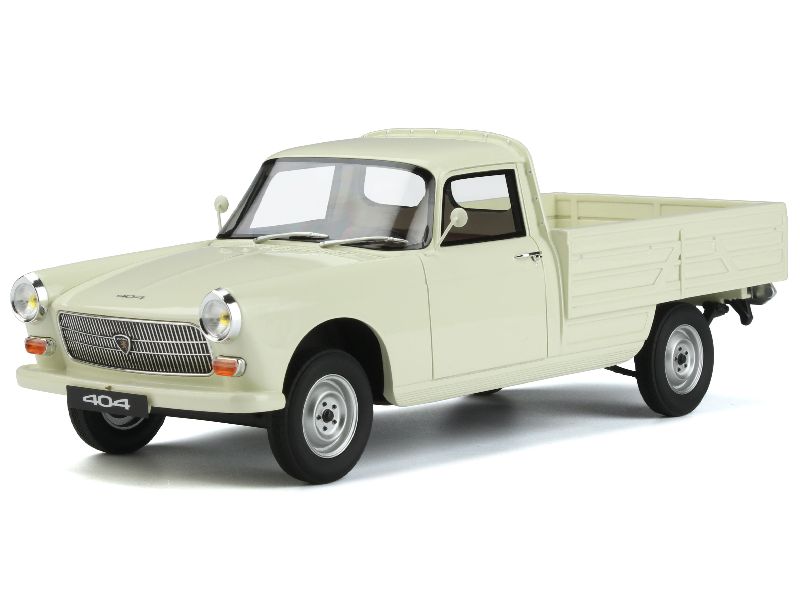 96962 Peugeot 404 Pick-Up 1964