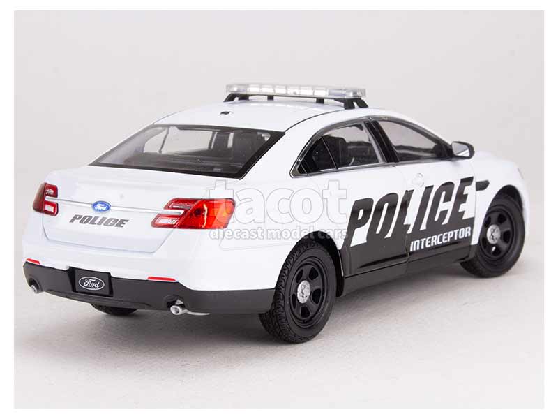 96964 Ford Interceptor Police 2014