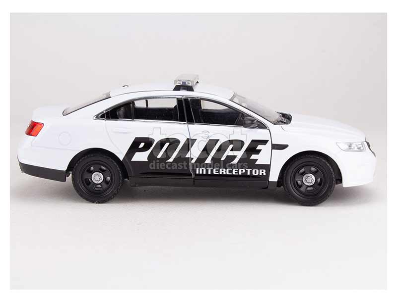 96964 Ford Interceptor Police 2014