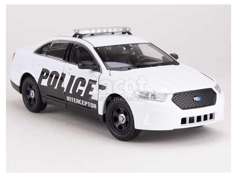 96964 Ford Interceptor Police 2014