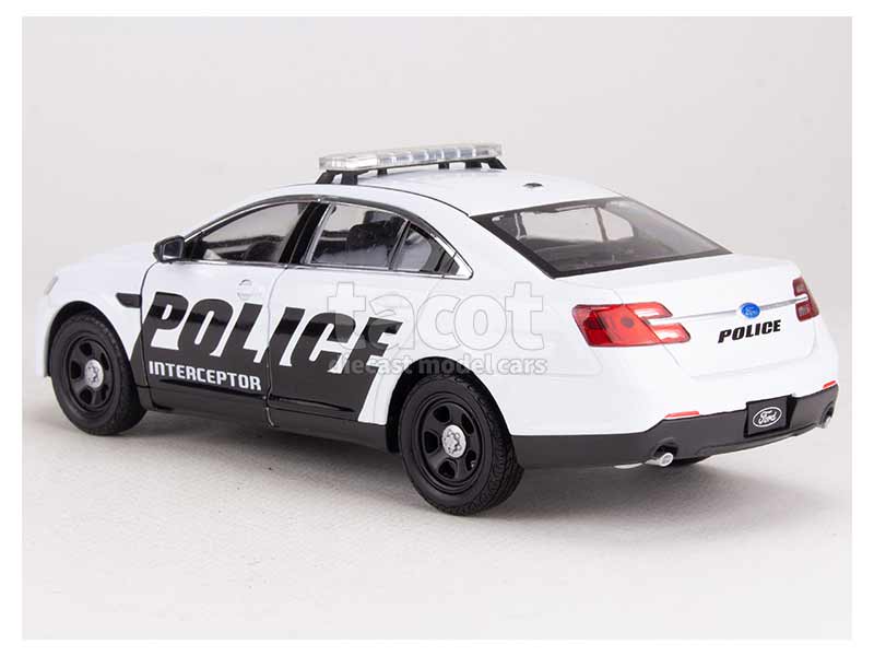 96964 Ford Interceptor Police 2014