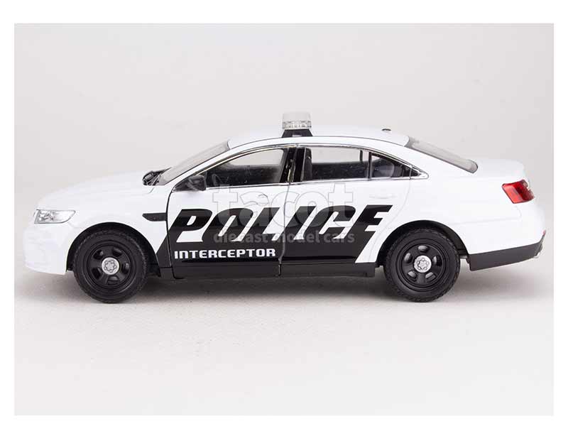 96964 Ford Interceptor Police 2014