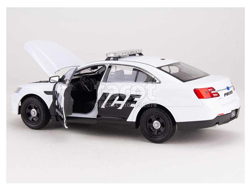 96964 Ford Interceptor Police 2014