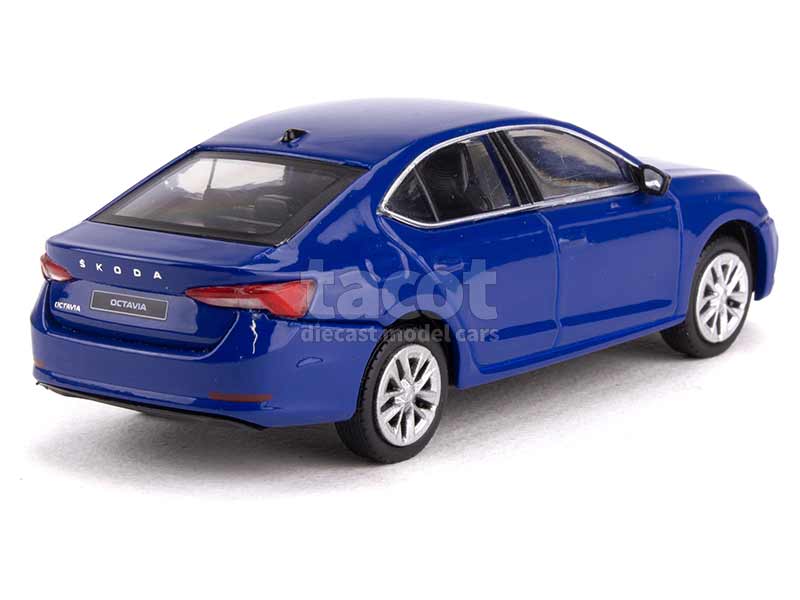 96965 Skoda Octavia IV 2020