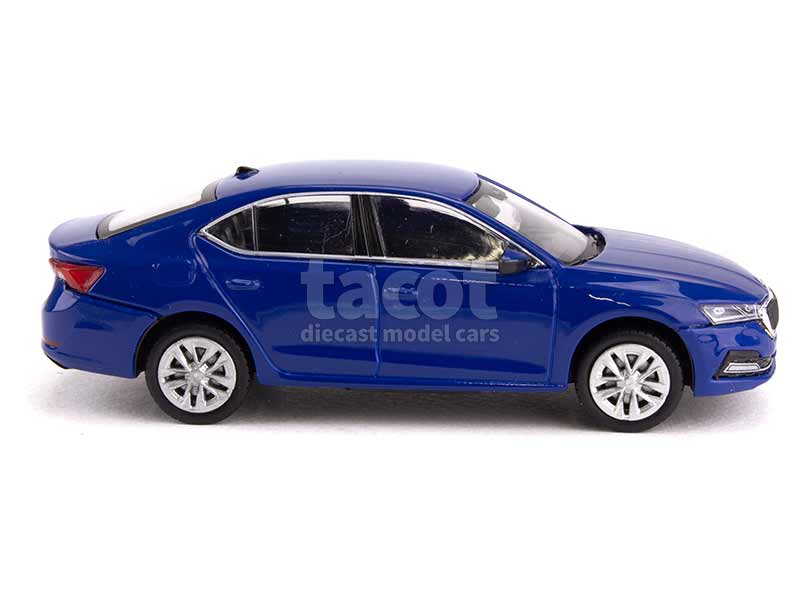 96965 Skoda Octavia IV 2020