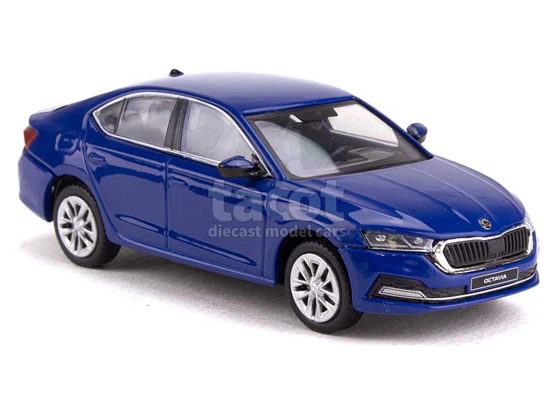 96965 Skoda Octavia IV 2020