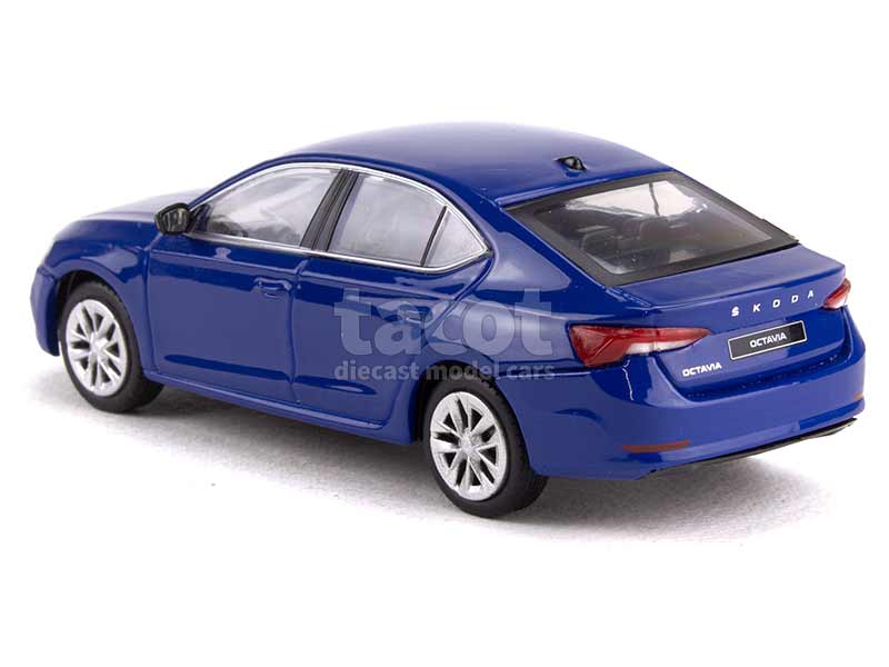 96965 Skoda Octavia IV 2020
