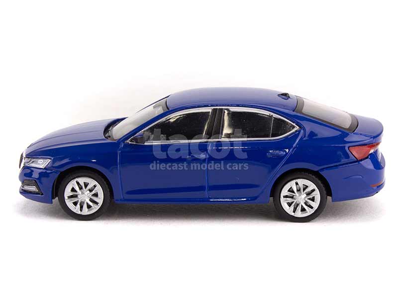 96965 Skoda Octavia IV 2020