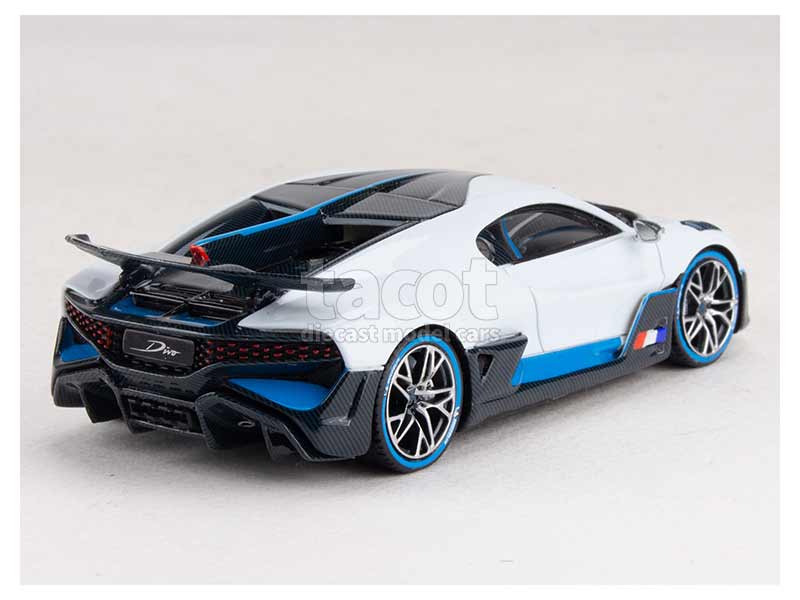 96973 Bugatti Divo 2019
