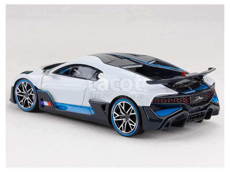 96973 Bugatti Divo 2019