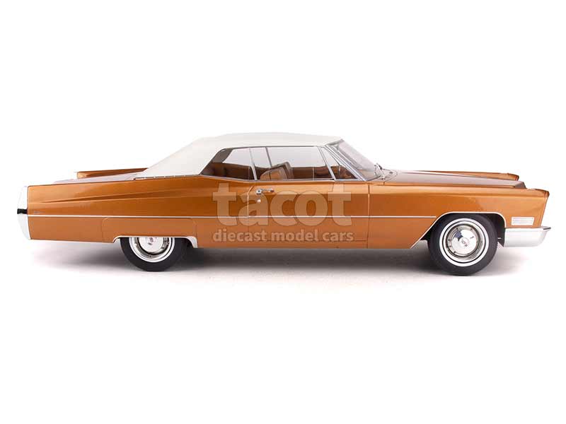 96976 Cadillac Deville Cabriolet 1967