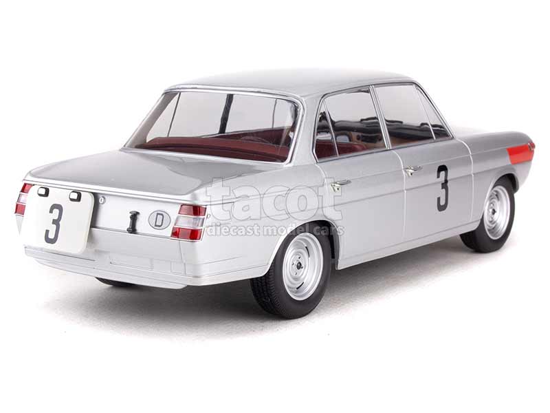 96977 BMW 1800 TISA 24h Spa 1965