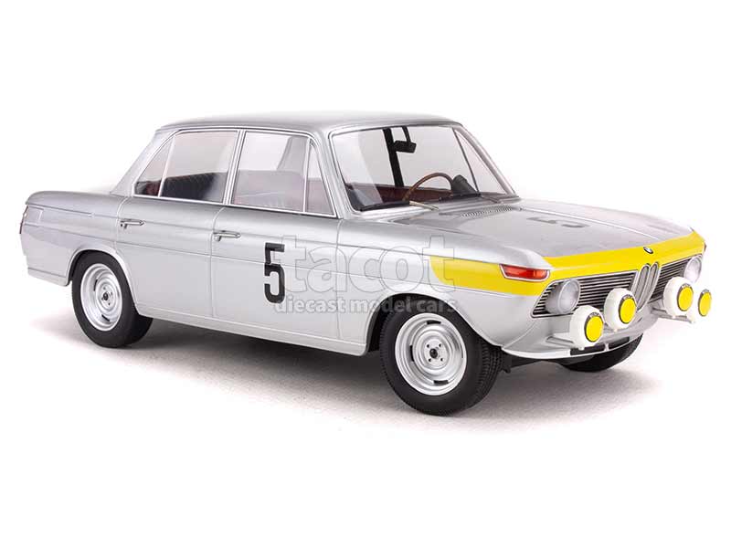 96978 BMW 1800 TISA 24h Spa 1965
