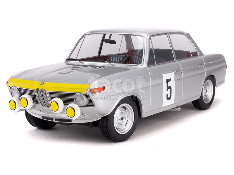 96978 BMW 1800 TISA 24h Spa 1965