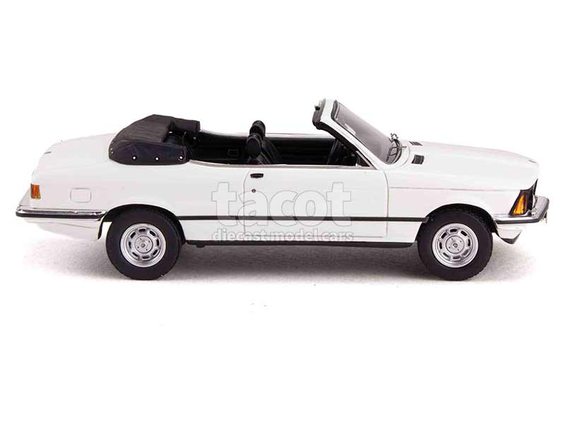 96984 BMW 316 Karmann Cabriolet Prototyp/ E21 1975