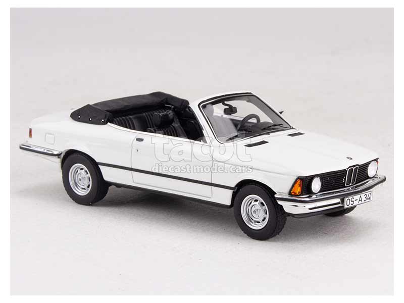 96984 BMW 316 Karmann Cabriolet Prototyp/ E21 1975