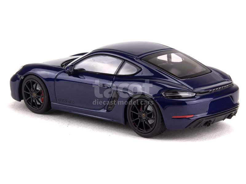 96987 Porsche 718 Cayman GTS 4.0 2020